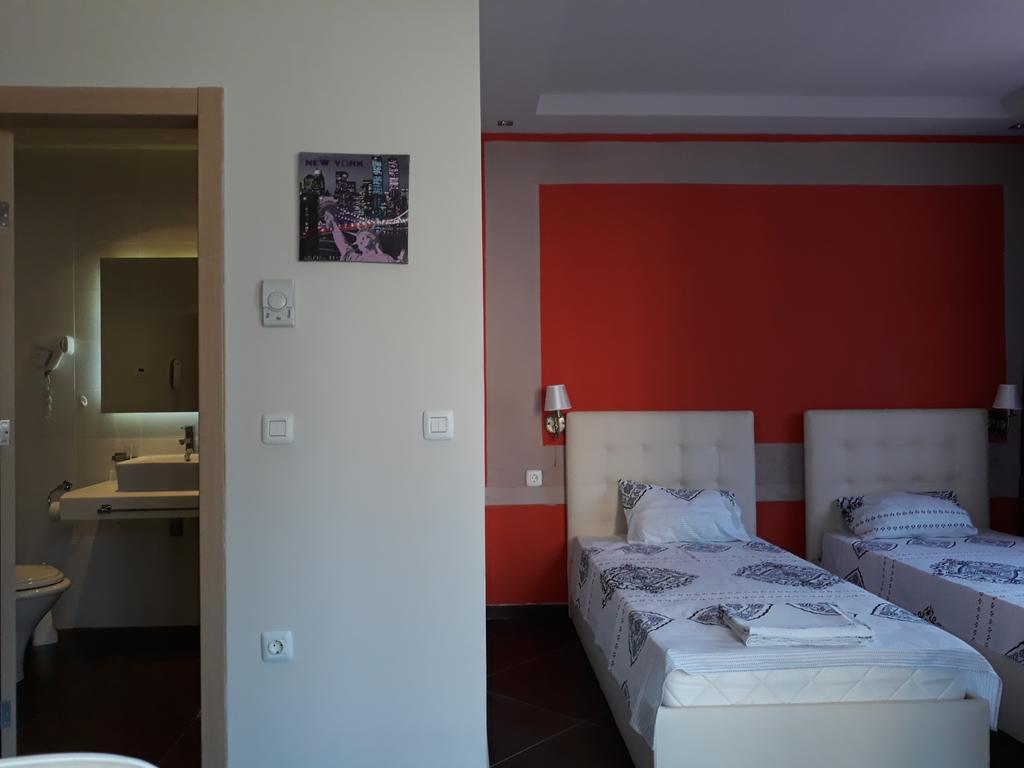 Private Apartments In Hotel Dolce Vita Zlatni pjasătsi Eksteriør bilde