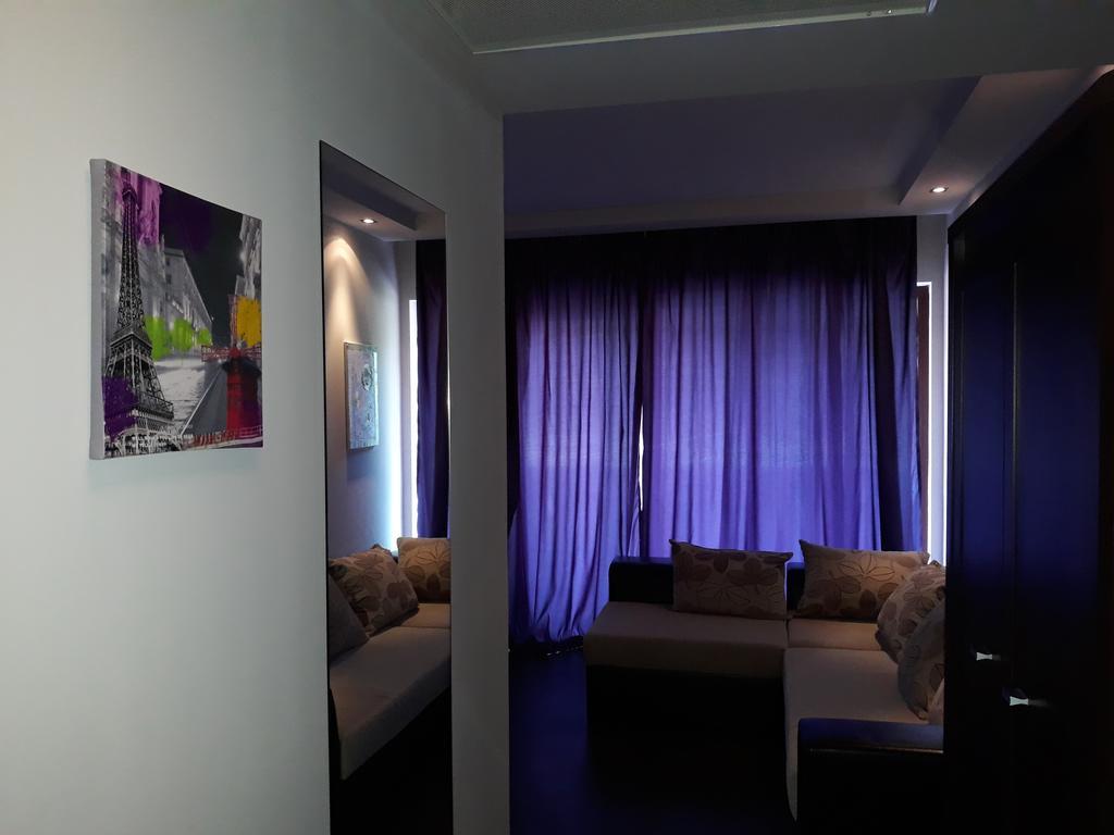 Private Apartments In Hotel Dolce Vita Zlatni pjasătsi Eksteriør bilde