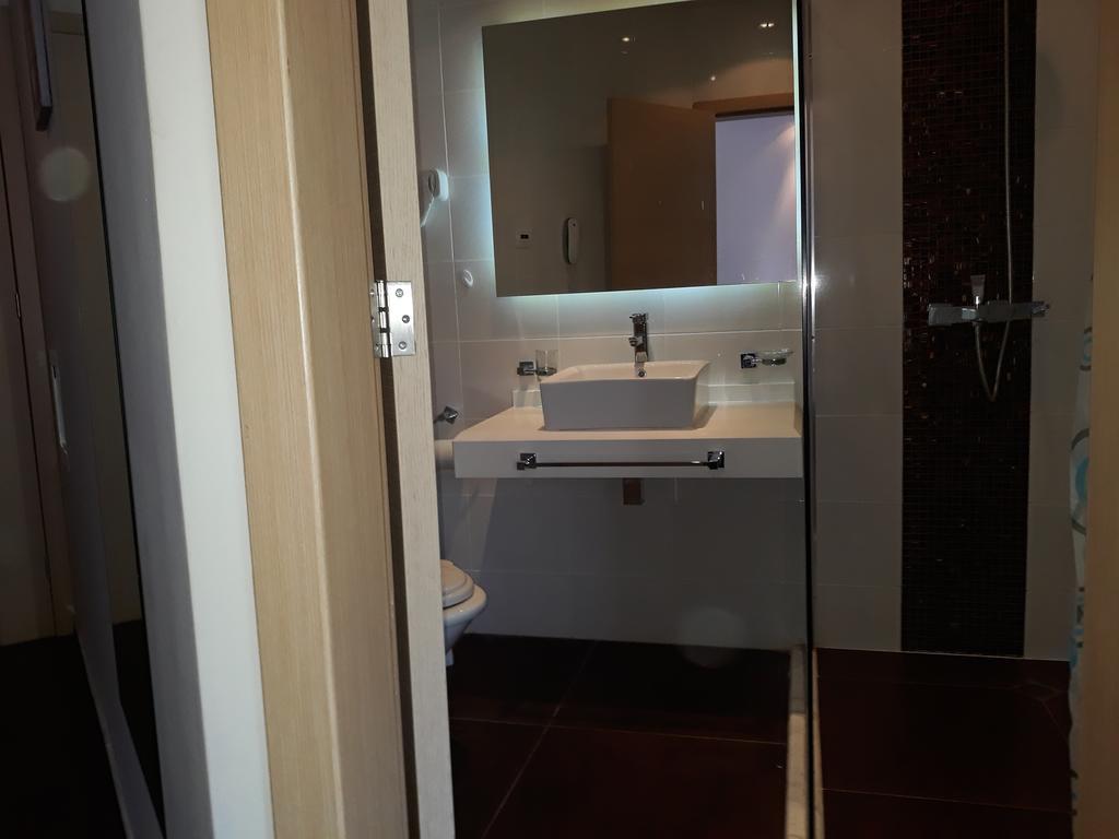 Private Apartments In Hotel Dolce Vita Zlatni pjasătsi Eksteriør bilde